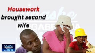 Housework Brought Second Wife TINASHE MUGABE DNA SHOW S14 EP9 tinashemugabe dnaman [upl. by Arriaet872]