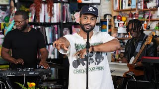 Big Sean Tiny Desk Concert [upl. by Caldeira]