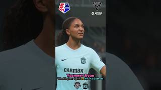 YAZMEEN RYAN SCORES Washington Spirit vs Gotham FC  National Womens Soccer League NWSL 2024 [upl. by Noremmac]