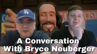 A Conversation with Bryce Neuberger [upl. by Hippel]