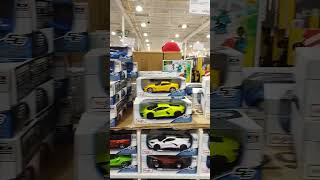 Nuevos Modelos carros Maisto en Costco shorts [upl. by Tillo947]