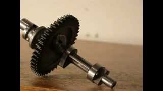 Camshaft Compression Release Mechanism [upl. by Gersham]