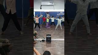 Vachinde Song Part 4 Practice video Chethan Master dance viral sahrudafruity shorts [upl. by Alael]