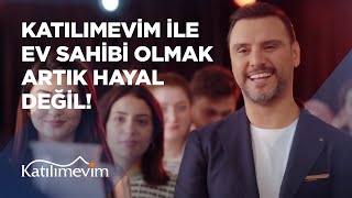 Katılımevim ile Ev Sahibi Olmak Artık Hayal Değil [upl. by Aihk]