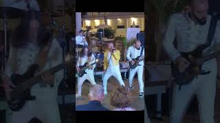 Queen tribute at Tigotan Tenerife [upl. by Ahsaret]