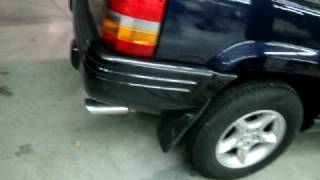 408 Stroker 67liter Jeep Grand Cherokee 59 Limited 2MPG [upl. by Leay]