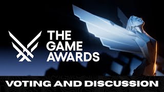 The Game Awards 2024 Nominations  Voting and Discussion [upl. by Roberta358]