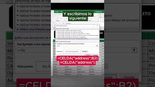 📝Subraya lo seleccionado en Excel trucos tutorial exceltips exceltutorial tips office hack [upl. by Rana]