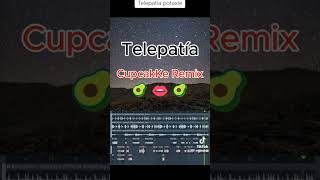 Telepatía Remix Cupcakke 💋 [upl. by Mattox]