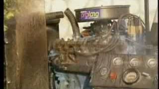 No Oil in Engine with Grit amp Sand Poured in [upl. by Vona]