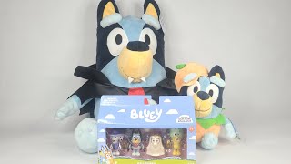 Bluey Halloween Special Triple Bluey Halloween Product Review [upl. by Arv]