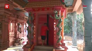 A Chindian temple in Melaka [upl. by Nyral973]