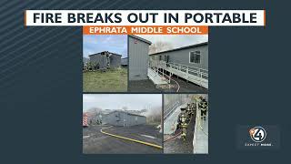 Ephrata Middle School fire [upl. by Dee Dee721]