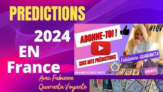 PREDICTIONS France 2024 Que devons retenir [upl. by Mcmath]