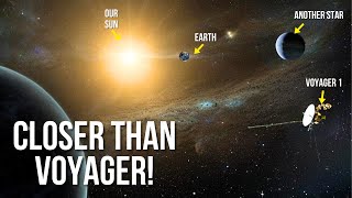 It Has Happened A Star Seems to Have Come Closer to Earth than the Voyager Probes [upl. by Drageruaeb]