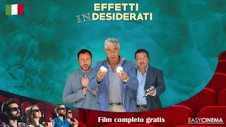 Effetti inDesiderati 2015  4K  Film Completo in Italiano [upl. by Ahtis]