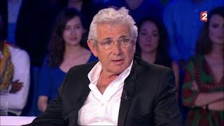 Michel Boujenah  On nest pas couché 17 juin 2017 ONPC [upl. by Yren]