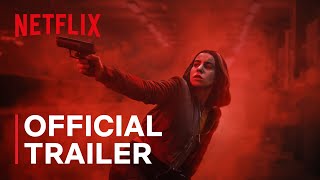 Furies  Official Trailer English  Netflix [upl. by Lithea591]