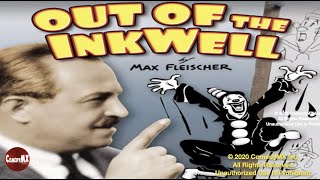 OUT OF THE INKWELL Bedtime 1923 Remastered HD 1080p  Dave Fleischer [upl. by Kyle]