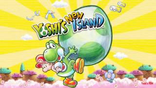 Overworld  Yoshis New Island OST [upl. by Enak]