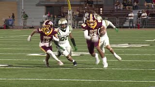 Highlights McCollum vs Harlandale BGC Football  Week 11 2023 [upl. by Wally]