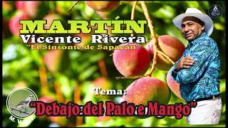 DEBAJO DEL PALO E MANGO MARTÍN VICENTE RIVERA [upl. by Hnad62]