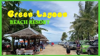 GREEN LAGOON BEACH RESORT [upl. by Nosrak339]