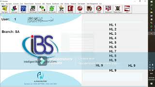 IBS Sanitary New Feature Add Payment Mode Option [upl. by Ilaire]