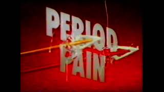 Solpadeine Pain Killer Tablets Commercial 1996 [upl. by Finley854]