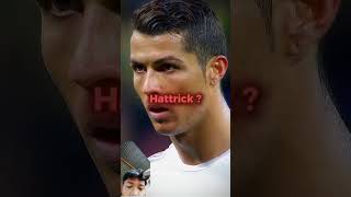 Hattrick fyp shorts football cr7 ronaldo [upl. by Ardena]