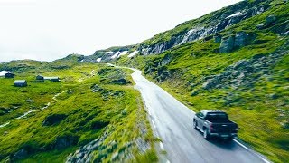 3000km Norway roadtrip 2017 [upl. by Phillane266]