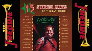 Little Joe  15 Super Hits Album Completo [upl. by Johnson252]