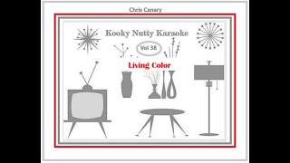 Kooky Nutty Karaoke  Vol 38  Color [upl. by O'Grady]