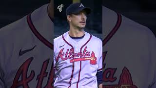 Charlie Morton Curveballs Dropping Batters to Their Knees mlb aaronjudge braves [upl. by Free]