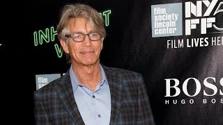 NYFF52 quotInherent Vicequot Red Carpet  Eric Roberts [upl. by Luane271]