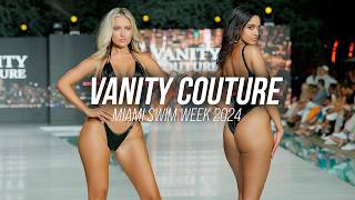 Vanity Couture Full Show  Miami Swim Week 2024 [upl. by Alage]