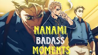 nanami Badass moments  Jujutsu kaisen Season 2  Eposide 11 [upl. by Utham]