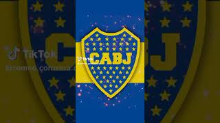 Amo a boca junior [upl. by Nothgierc]