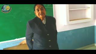 STRESS HEALING VIDEO NO10 BY MRSSUMEDHA SAKSENA EBENEZER HR SEC SCHOOL GWALIOR MP [upl. by Albers]