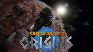 Doctor Who  Cult of Skaro ORIGINS Teaser Trailer  Fan Series Animation [upl. by Merrow]