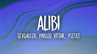 Sevdaliza  Alibi ft Pabllo Vittar amp Yseult [upl. by Agarhs]