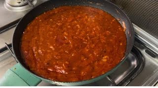 pizza sauce recipe  best homemade pizza sauce recipe  sisterhood [upl. by Agostino]