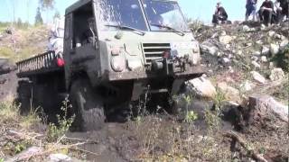 Gestrike Offroad SandvikenHofors [upl. by Goldi128]