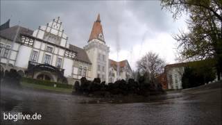 Kurhaus Springbrunnen Bernburg [upl. by Rentschler]