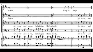 Händel Messiah  45 Hallelujah  Gardiner [upl. by Roswald]