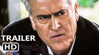 HYSTERIA Trailer 2024 Bruce Campbell [upl. by Deibel315]