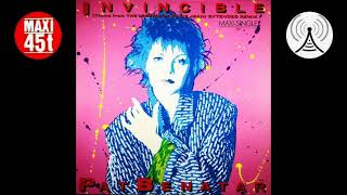 Pat Benatar  Invincible Maxi single 1985 [upl. by Eicaj862]