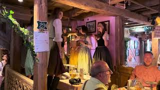 Oktoberfest 2023  Käfer WiesnSchänke Tent 4K [upl. by Richers]