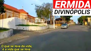 ERMIDA SANTO ANTÔNIO DOS CAMPOS DIVINÓPOLIS MG Vídeo antigo [upl. by Rowley]