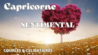 ❤️CAPRICORNE SENTIMENTAL MAI 2023 couples  célibataires❤️ [upl. by Dahcir]